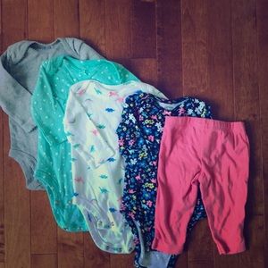 3 month dinosaur bundle